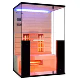 DM-San Duschmeister Infrarotkabine.. - Duschmeister Infrarotkabine