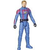 Marvel Guardians of The Galaxy Vol. 3 Titan Hero Serie Star-Lord Action-Figur, Superhelden-Spielzeug für Kinder ab 4