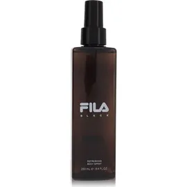 Fila Black Body Spray 248ml für Männer