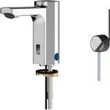 KWC AR Standventil, F5, elek., o. Mischung, 5l, UP-Netzteil 230 VAC, LABS-konform,