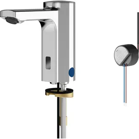 KWC AR Standventil, F5, elek., o. Mischung, 5l, UP-Netzteil 230 VAC, LABS-konform,