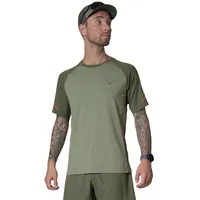 Dynafit Alpine Pro Kurzarm-t-shirt - Sage - XL