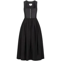 Nübler Dirndl Saskia Schwarz 42