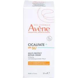 AVENE Cicalfate+ Multi-Protect Repair-Creme SPF 50+
