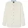 Olymp Langarmhemd Regular Fit Weiß 3XL