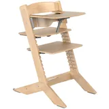 Geuther Kinderstuhl Kinderhochstuhl NALA mit Tisch beige