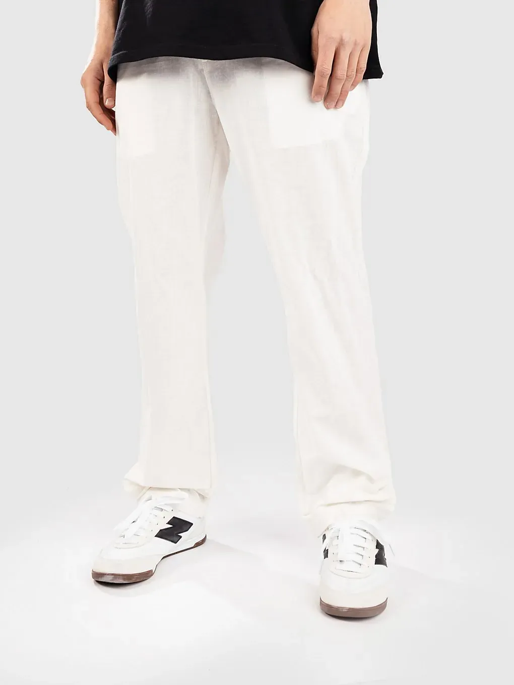 Anerkjendt Akjan Cot/Linen Ela Hose tofu Gr. XL