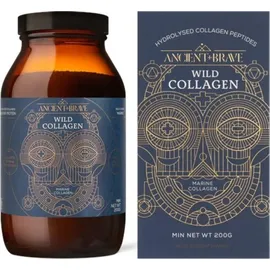 ancient + brave Ancient & Brave Wild Kollagenpulver 200 g