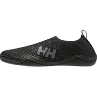 HELLY HANSEN Crest Watermoc, Schwarz, 45