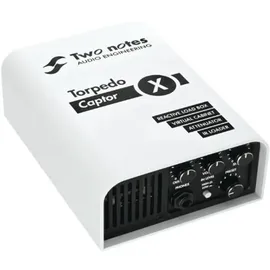 Two Notes Torpedo Captor X (16) (Attenuator, Cab Simulator, Loadbox), Effektgerät