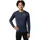 Scott Endurance Tech L/SL Shirt in Blau | Gr.: M