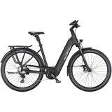 Bosch Macina Style 730 2025 28 Zoll RH 46 cm Damen schwarz matt grau orange