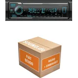 JUST SOUND best choice for caraudio KMM BT508DAB 1-DIN