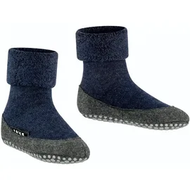 Falke Cosyshoe SO CP Kinder Hausschuhe Dark Blue 37-38