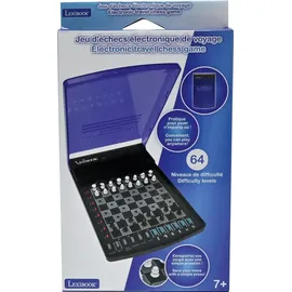 Lexibook Lexibook, elektronisches Reise-Schachspiel,
