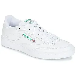 Reebok Classic  Sneaker CLUB C 85  in Weiss, 45