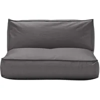 BLOMUS Sofa -STAY- 2-Sitzer Coal