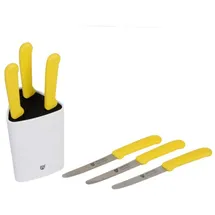 Gräwe Universal-Messerblock mit Brötchenmessern