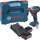 Bosch GDX 18V-285 inkl. 2 x 4,0 Ah + L-Boxx
