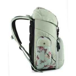 Nitro Urban Weekender Rucksack 55 cm Laptopfach grün