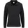 FRUIT OF THE LOOM Sweatjacke schwarz 34