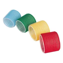 Efalock Professional Haftwickler 32 mm gelb 12 St.