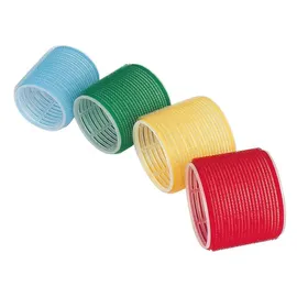 Efalock Professional Haftwickler 32 mm gelb 12 St.