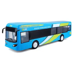 Maisto Tech 81481 - Ferngesteuerter Bus - City Bus (blau, 33cm)