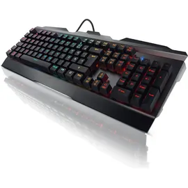 Titanwolf Invader Kailh Blue DE