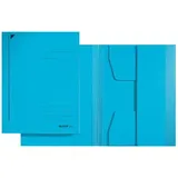 Leitz Jurismappe A3 blau