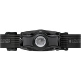 Ledlenser MH3 black-grey