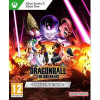 Dragon Ball: The Breakers Special Edition