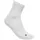 Bauerfeind Sports Run Ultralight Mid Cut Laufsocken 1 Paar Weiß 38-40