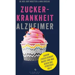 Zuckerkrankheit Alzheimer