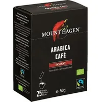 Mount-hagen Arabica Blend Instant-Kaffee 100 g