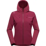 La Sportiva Session Tech Hoody Unisex rot M