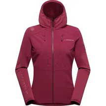 La Sportiva Session Tech Hoody Unisex rot M
