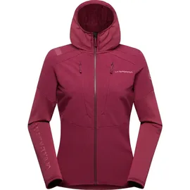La Sportiva Session Tech Hoody Unisex rot M