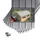 bravo the smart solution SMART Cover Set H12 Plus 12 x Trapez-Abdeckblech 125 x 45 cm 6,75 m2 Stärke 0,35 mm