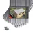 bravo the smart solution SMART Cover Set H12 Plus 12 x Trapez-Abdeckblech 125 x 45 cm 6,75 m2 Stärke 0,35 mm