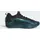 adidas Anthony Edwards 1 Low Basketballschuh - black|green / 49 1/3