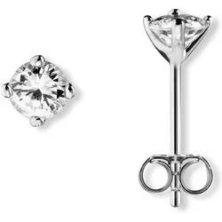 Paar Ohrhänger ONE ELEMENT "Zirkonia Ohrringe Ohrstecker aus 925 Silber", silber, Ohrringe, Damen, Damen, Silber 925 (Sterlingsilber), stilvoll & feminin – für die besonderen Augenblicke