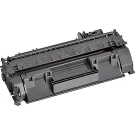 KMP Kompatibel zu HP 05A CE505A Schwarz