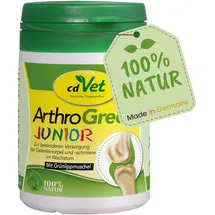cdVet ArthroGreen Junior 25 g Pulver