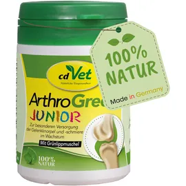 cdVet ArthroGreen Junior 25 g Pulver