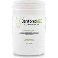 BentonitMED Bentonit MED Detox Pulver 600 g