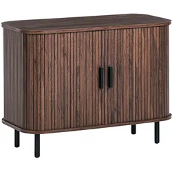 Schrank BRADLEY Dunkelbraun