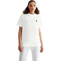 ON Damen Shirt Club T, White, L