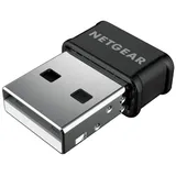 Netgear AC1200 A6150 WLAN-ac (USB 2.0, Dual-Band) Nano USB-Adapter