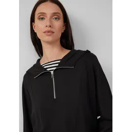 s.Oliver Sweatshirt schwarz 34